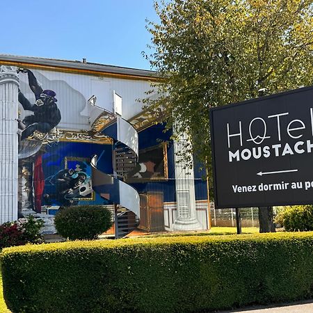 The Originals Access, Hotel Moustache, Seclin Ngoại thất bức ảnh