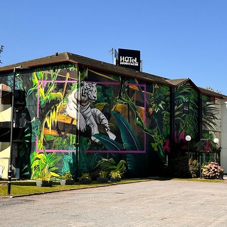 The Originals Access, Hotel Moustache, Seclin Ngoại thất bức ảnh