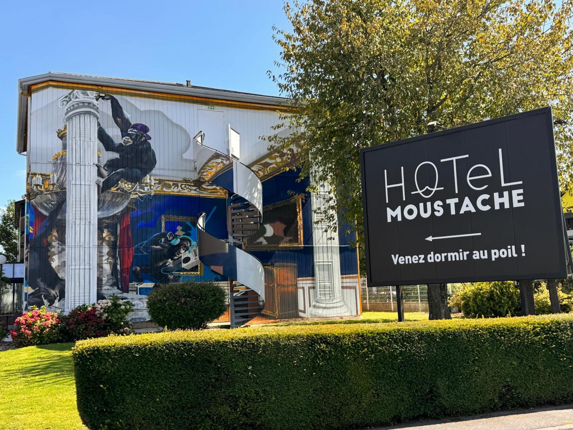 The Originals Access, Hotel Moustache, Seclin Ngoại thất bức ảnh