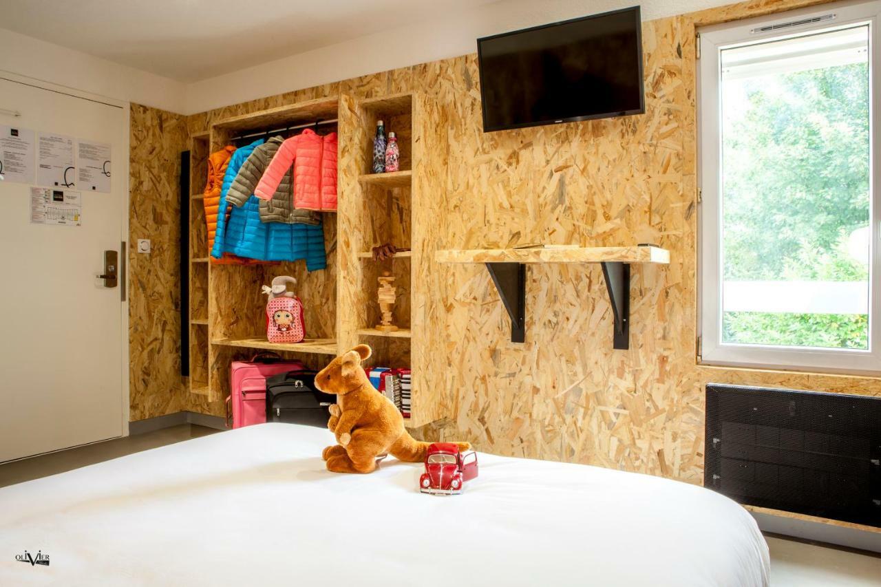 The Originals Access, Hotel Moustache, Seclin Ngoại thất bức ảnh