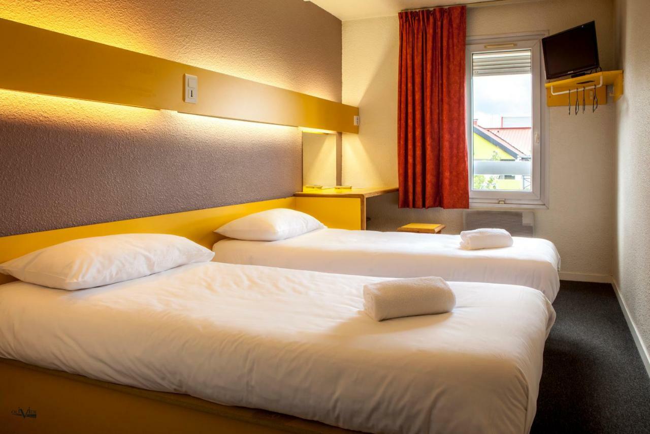 The Originals Access, Hotel Moustache, Seclin Ngoại thất bức ảnh