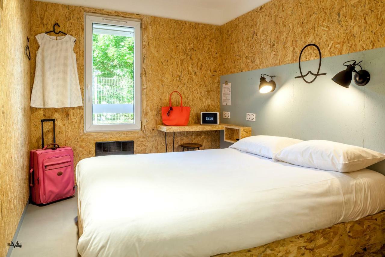 The Originals Access, Hotel Moustache, Seclin Ngoại thất bức ảnh