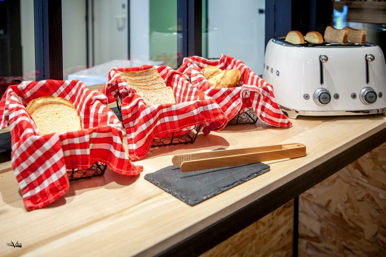 The Originals Access, Hotel Moustache, Seclin Ngoại thất bức ảnh