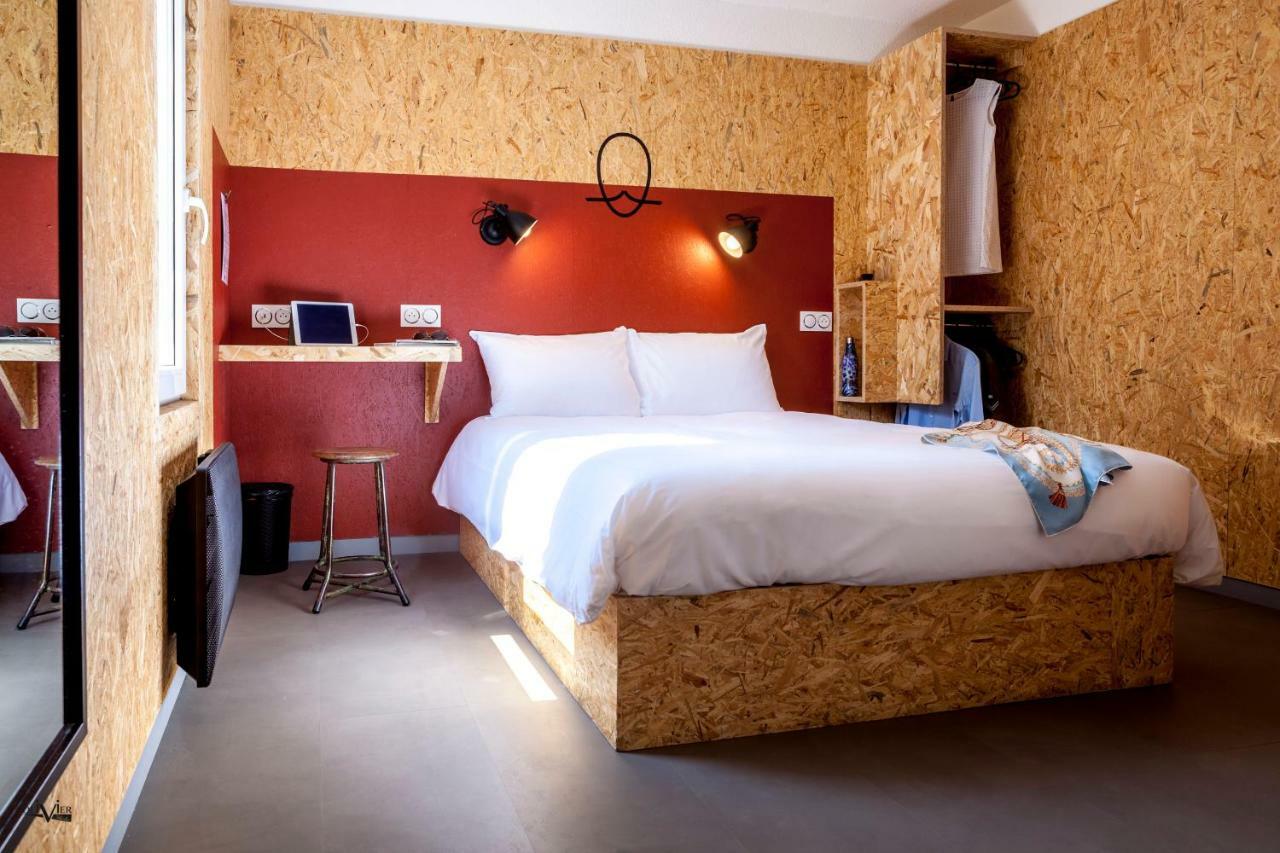The Originals Access, Hotel Moustache, Seclin Ngoại thất bức ảnh
