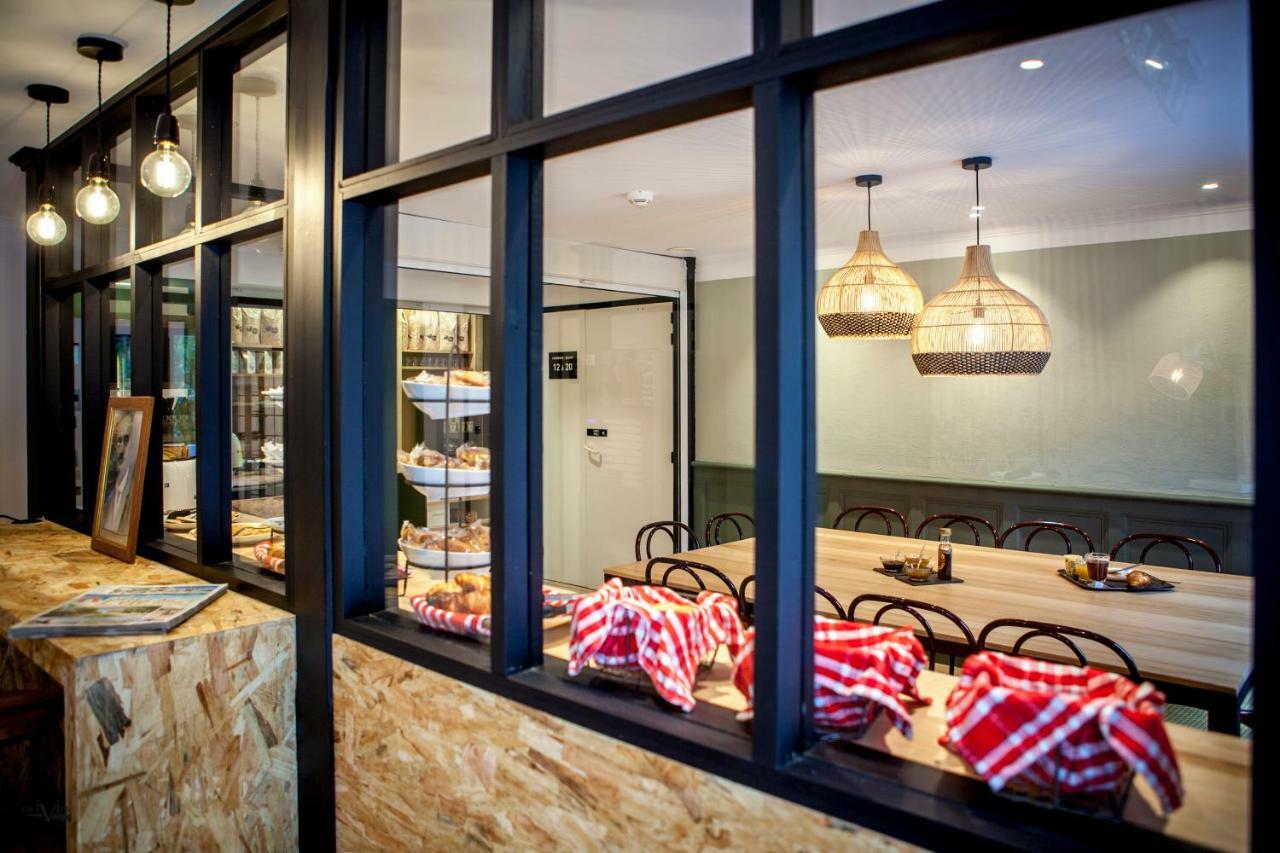 The Originals Access, Hotel Moustache, Seclin Ngoại thất bức ảnh