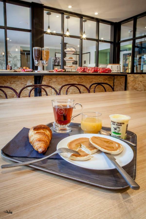 The Originals Access, Hotel Moustache, Seclin Ngoại thất bức ảnh